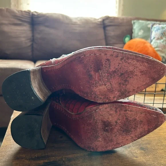 Freebird by STEVEN Jasper Boot - Picture 5 of 8